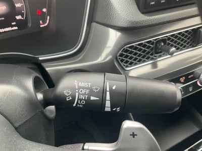 2023 Acura Integra CVT w/A-Spec Package