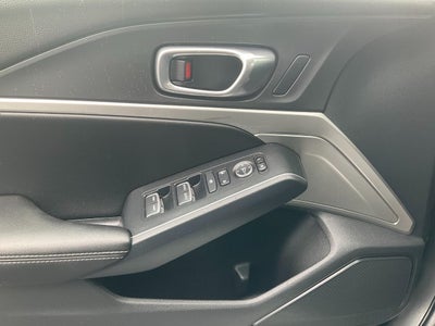 2023 Acura Integra CVT w/A-Spec Package