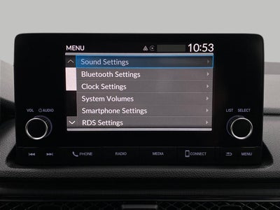 2023 Acura Integra CVT w/A-Spec Package