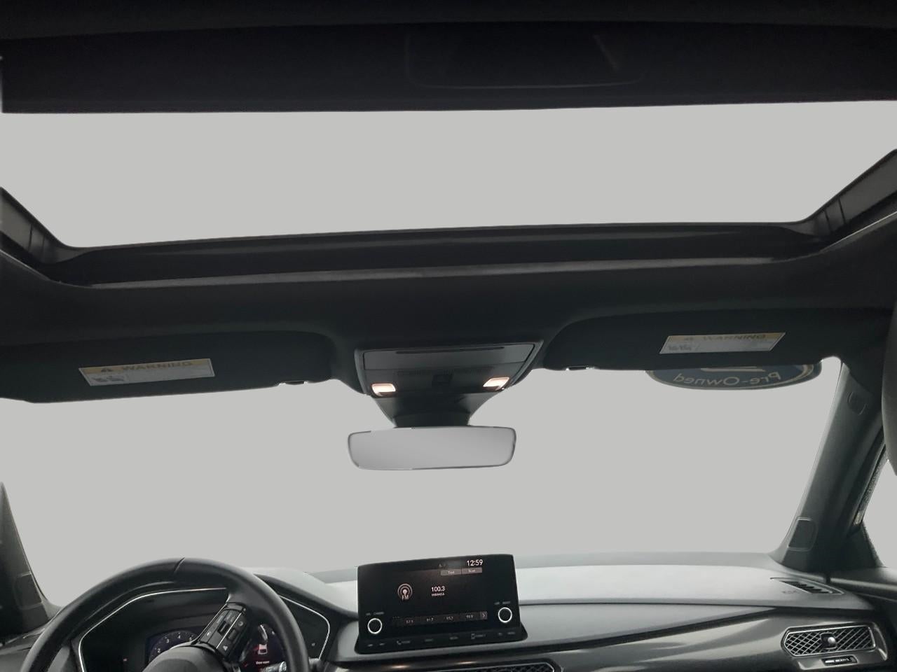 2023 Acura Integra CVT w/A-Spec Package