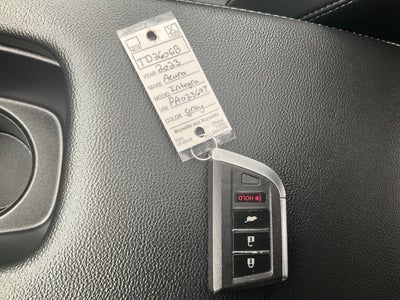 2023 Acura Integra CVT w/A-Spec Package