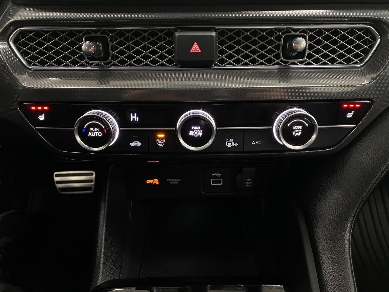 2023 Acura Integra CVT w/A-Spec Package