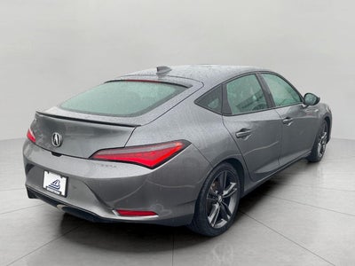 2023 Acura Integra CVT w/A-Spec Package