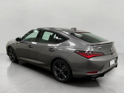 2023 Acura Integra CVT w/A-Spec Package