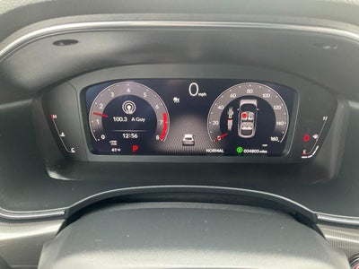 2023 Acura Integra CVT w/A-Spec Package