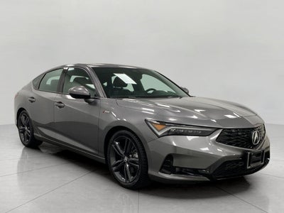 2024 Acura Integra CVT w/A-Spec Package