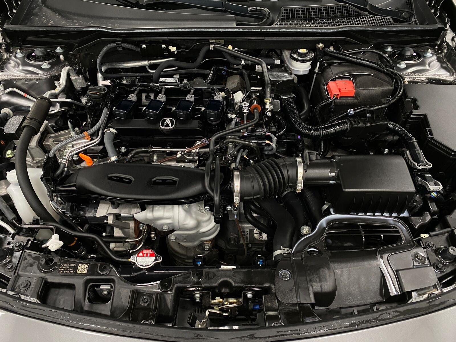 2024 Acura Integra CVT w/A-Spec Package