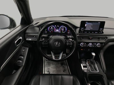 2024 Acura Integra CVT w/A-Spec Package