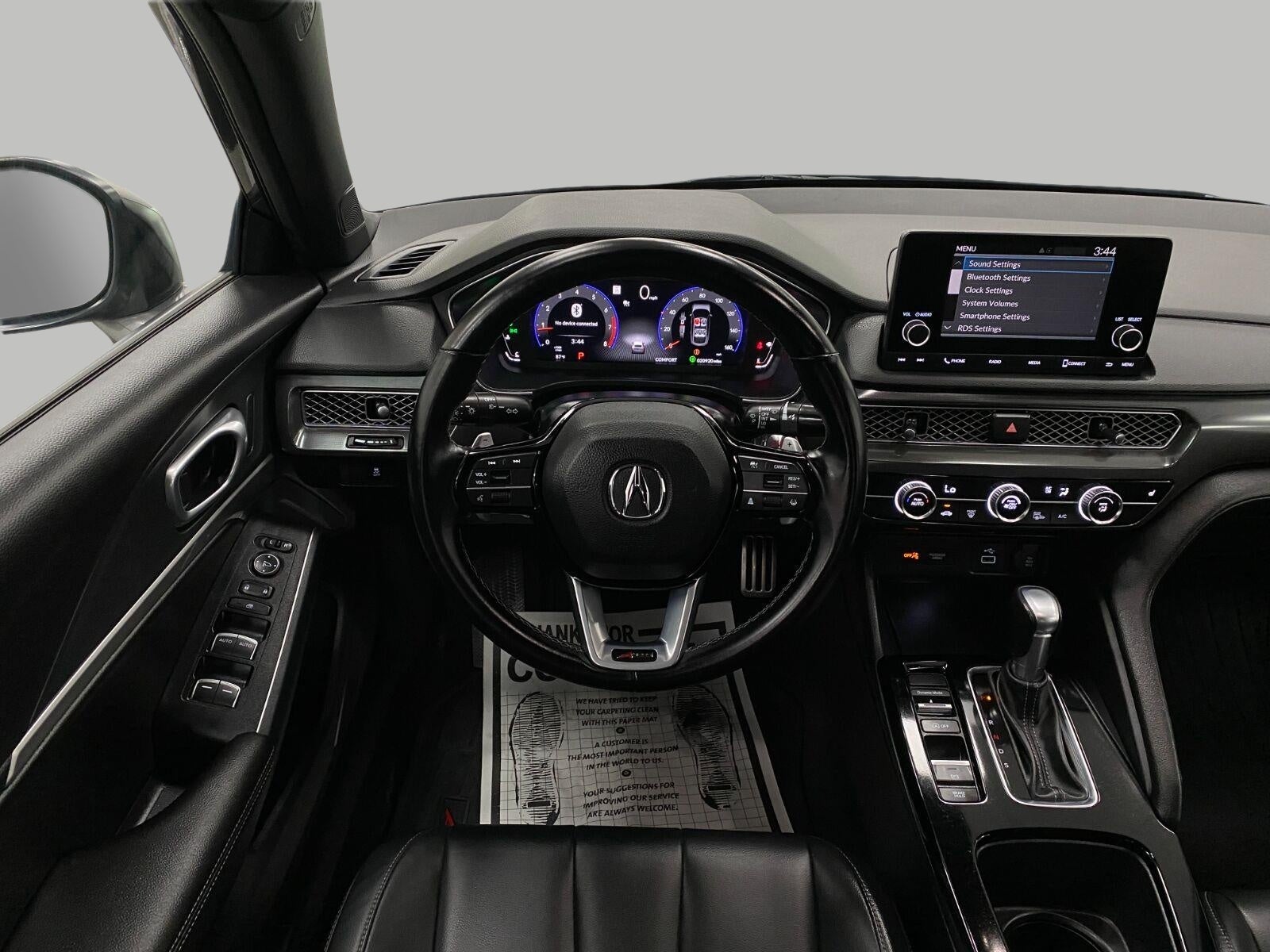 2024 Acura Integra CVT w/A-Spec Package