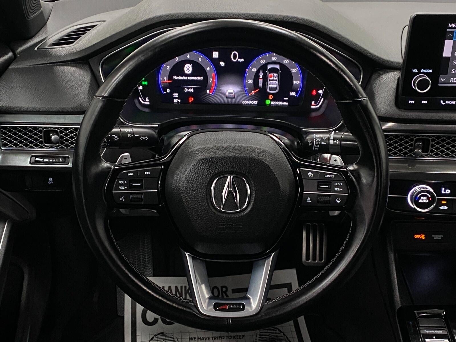 2024 Acura Integra CVT w/A-Spec Package