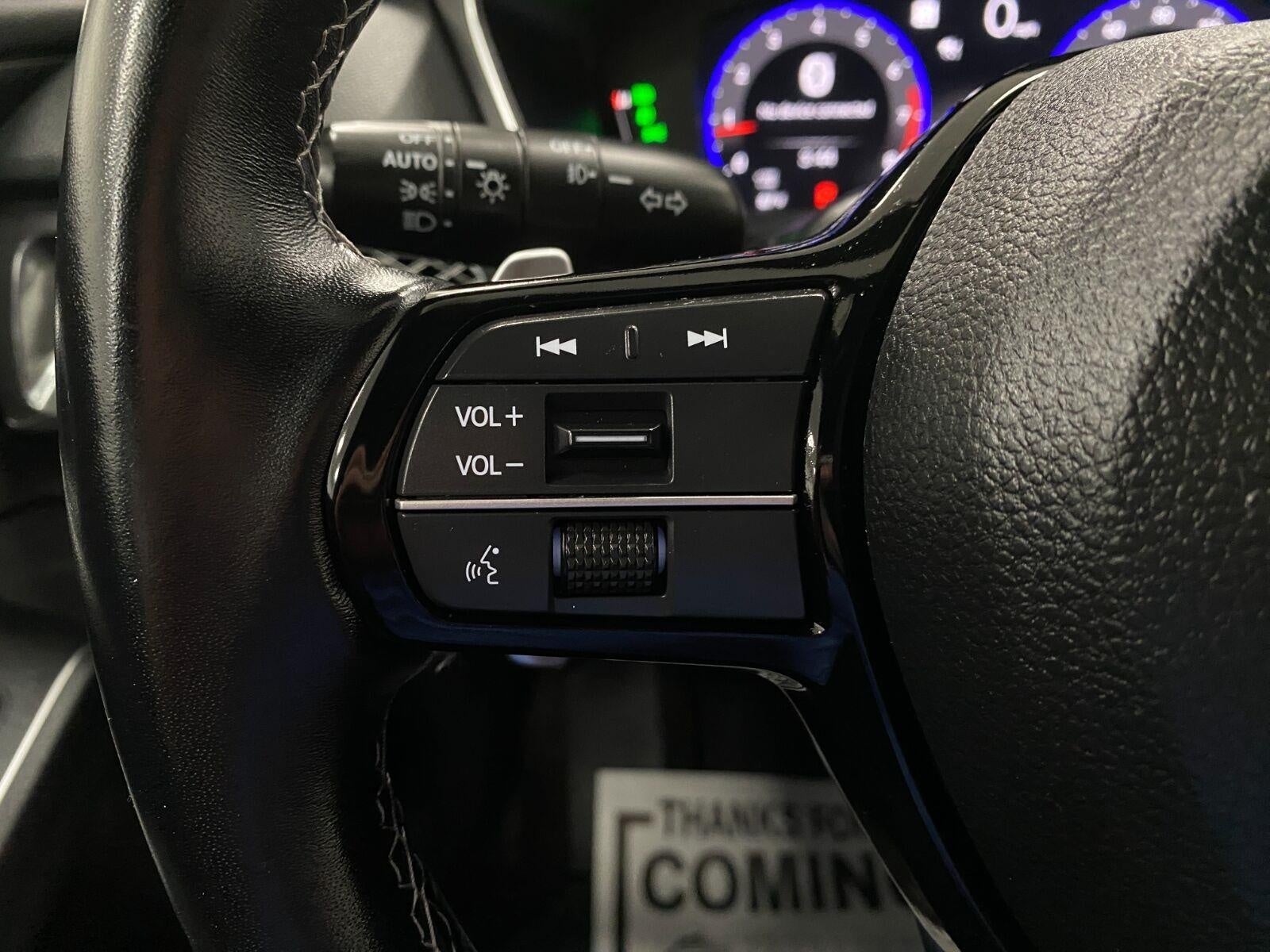 2024 Acura Integra CVT w/A-Spec Package