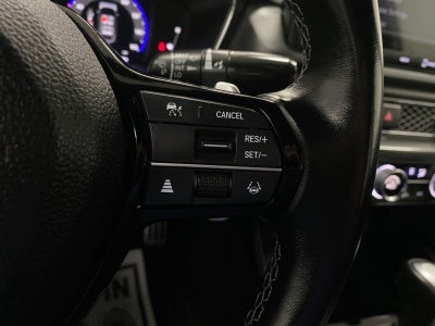 2024 Acura Integra CVT w/A-Spec Package