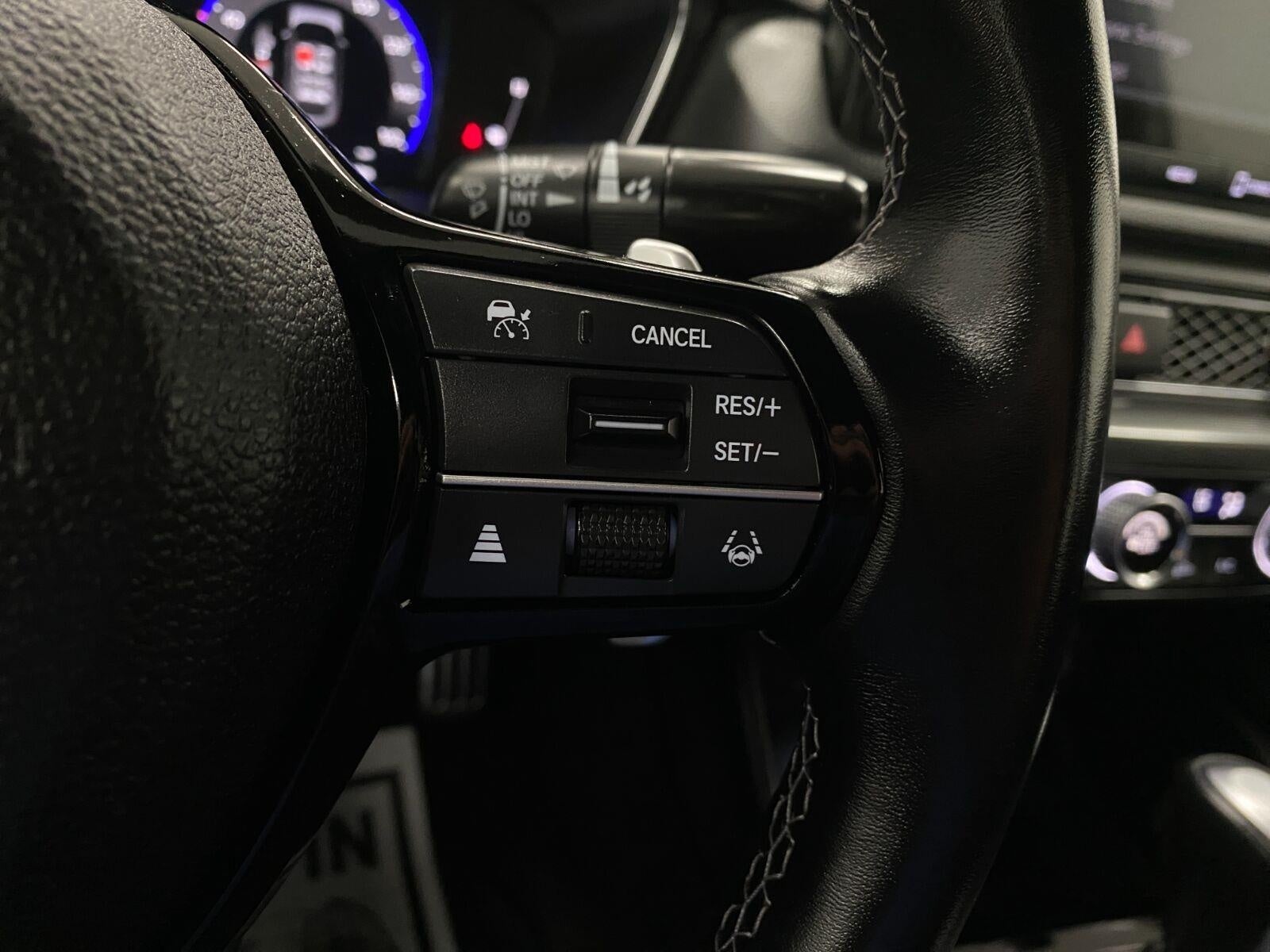 2024 Acura Integra CVT w/A-Spec Package