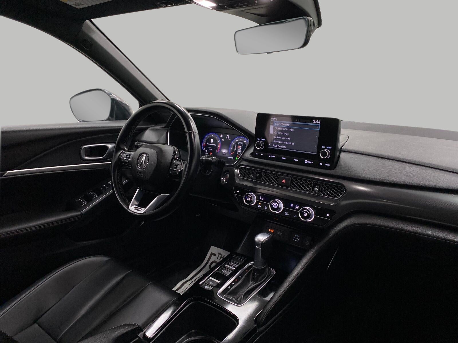 2024 Acura Integra CVT w/A-Spec Package