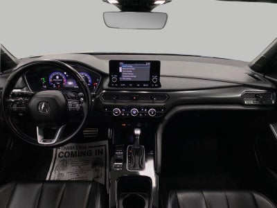 2024 Acura Integra CVT w/A-Spec Package