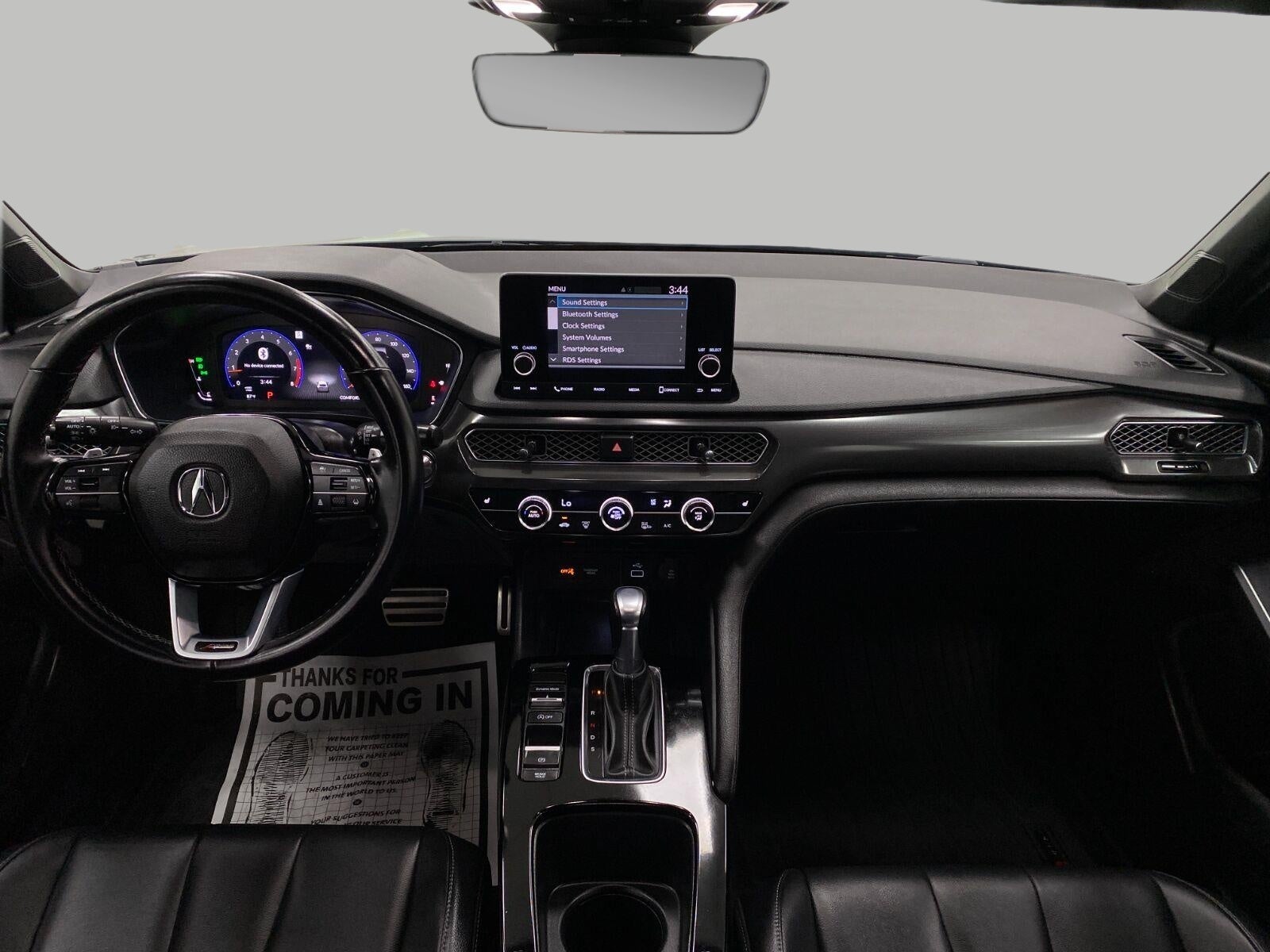 2024 Acura Integra CVT w/A-Spec Package