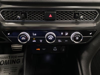2024 Acura Integra CVT w/A-Spec Package