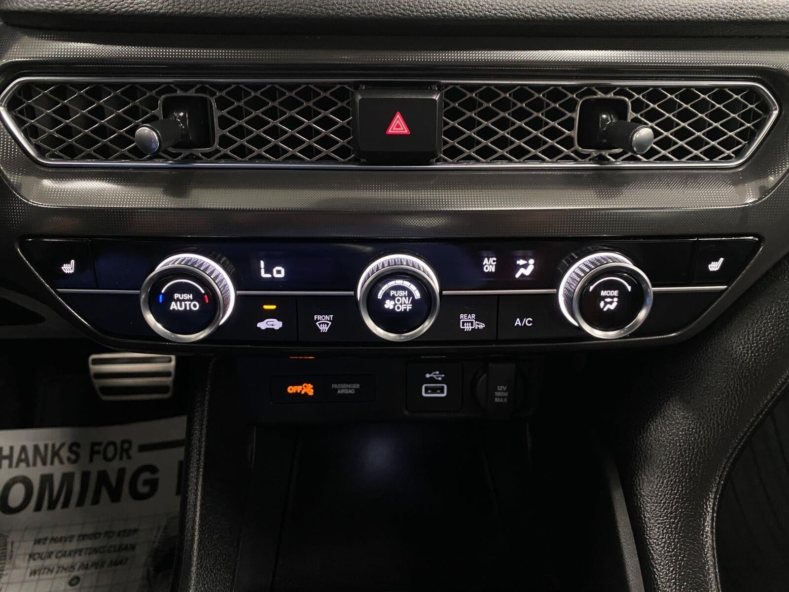 2024 Acura Integra CVT w/A-Spec Package