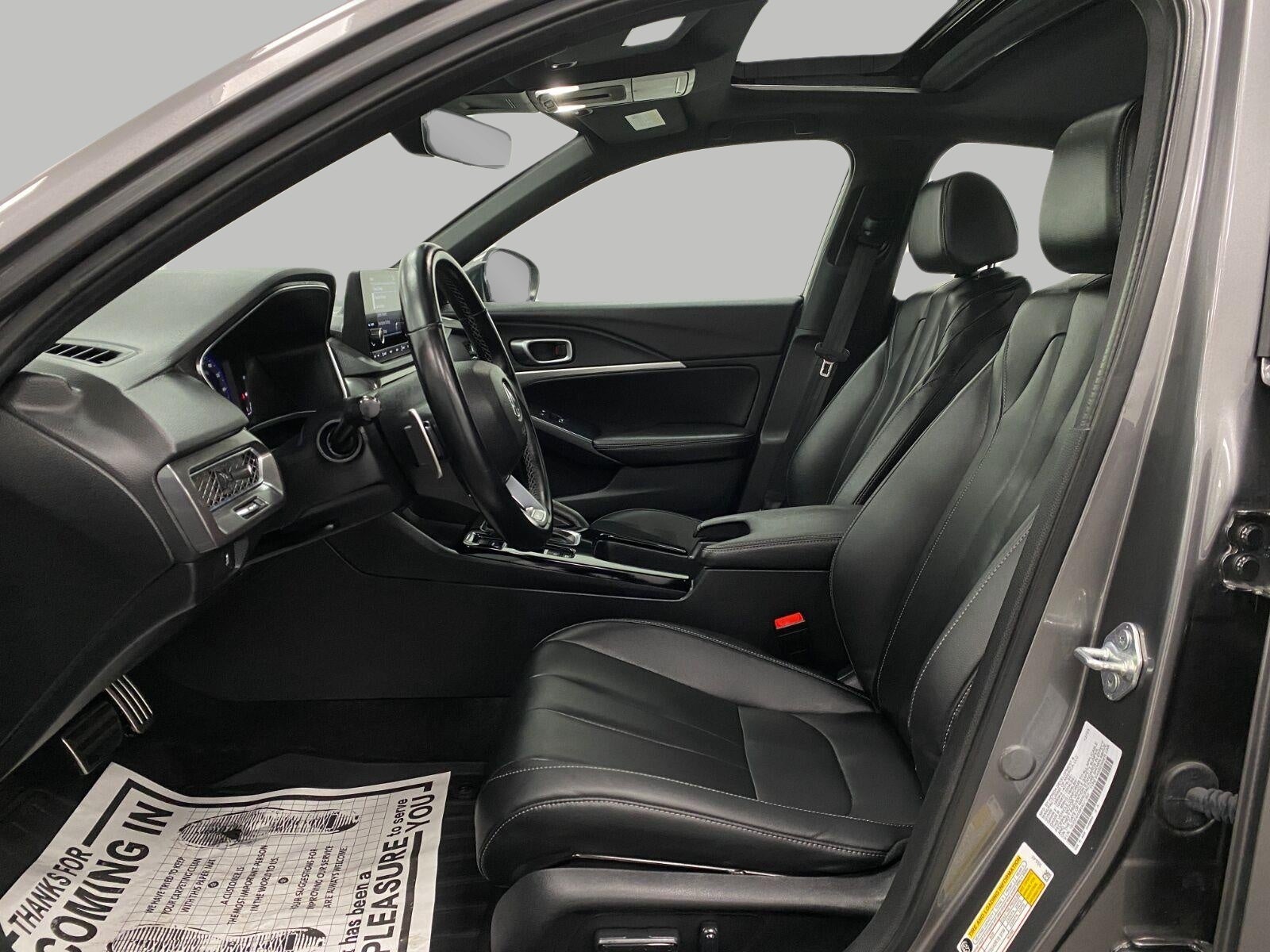 2024 Acura Integra CVT w/A-Spec Package