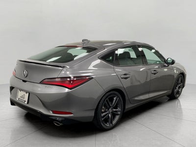 2024 Acura Integra CVT w/A-Spec Package