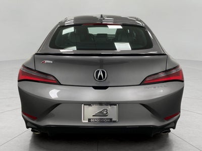2024 Acura Integra CVT w/A-Spec Package