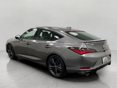 2024 Acura Integra CVT w/A-Spec Package