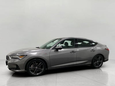 2024 Acura Integra CVT w/A-Spec Package
