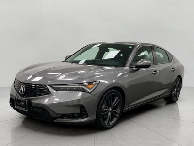 2024 Acura Integra CVT w/A-Spec Package