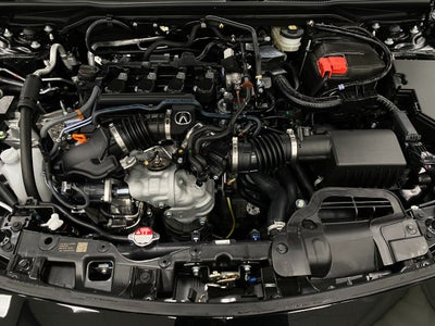 2026 Acura Integra CVT w/A-Spec Package