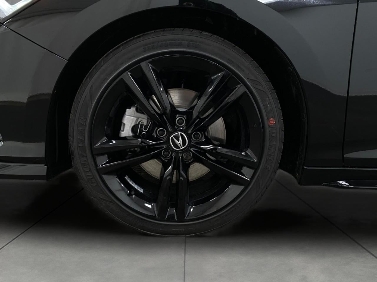 2026 Acura Integra CVT w/A-Spec Package