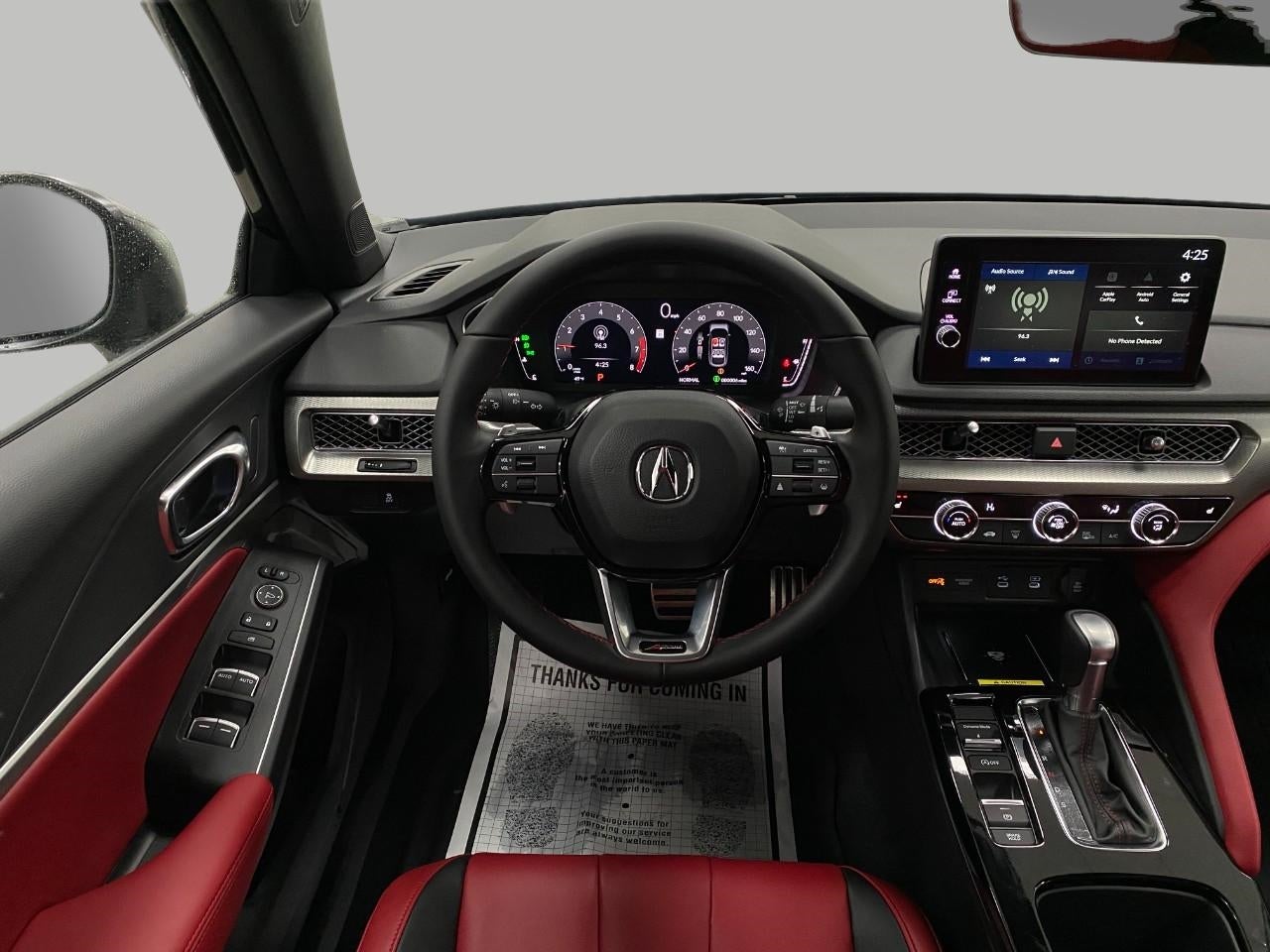 2026 Acura Integra CVT w/A-Spec Package