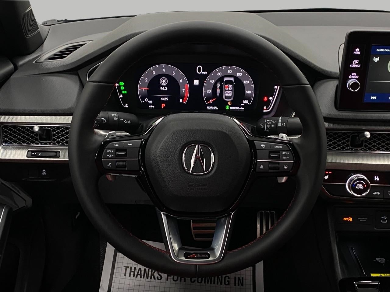 2026 Acura Integra CVT w/A-Spec Package