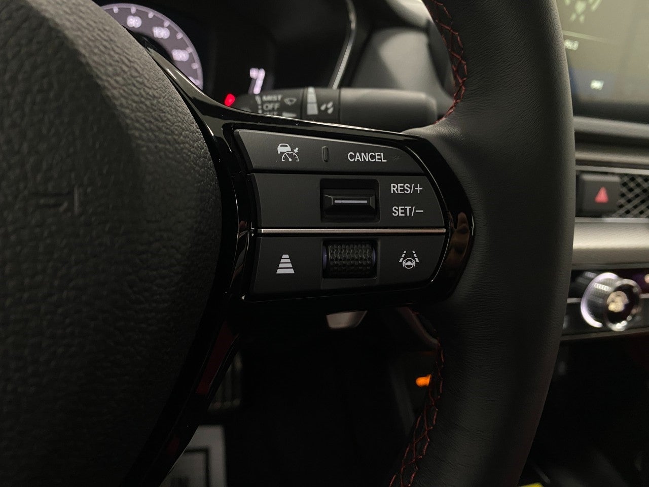 2026 Acura Integra CVT w/A-Spec Package