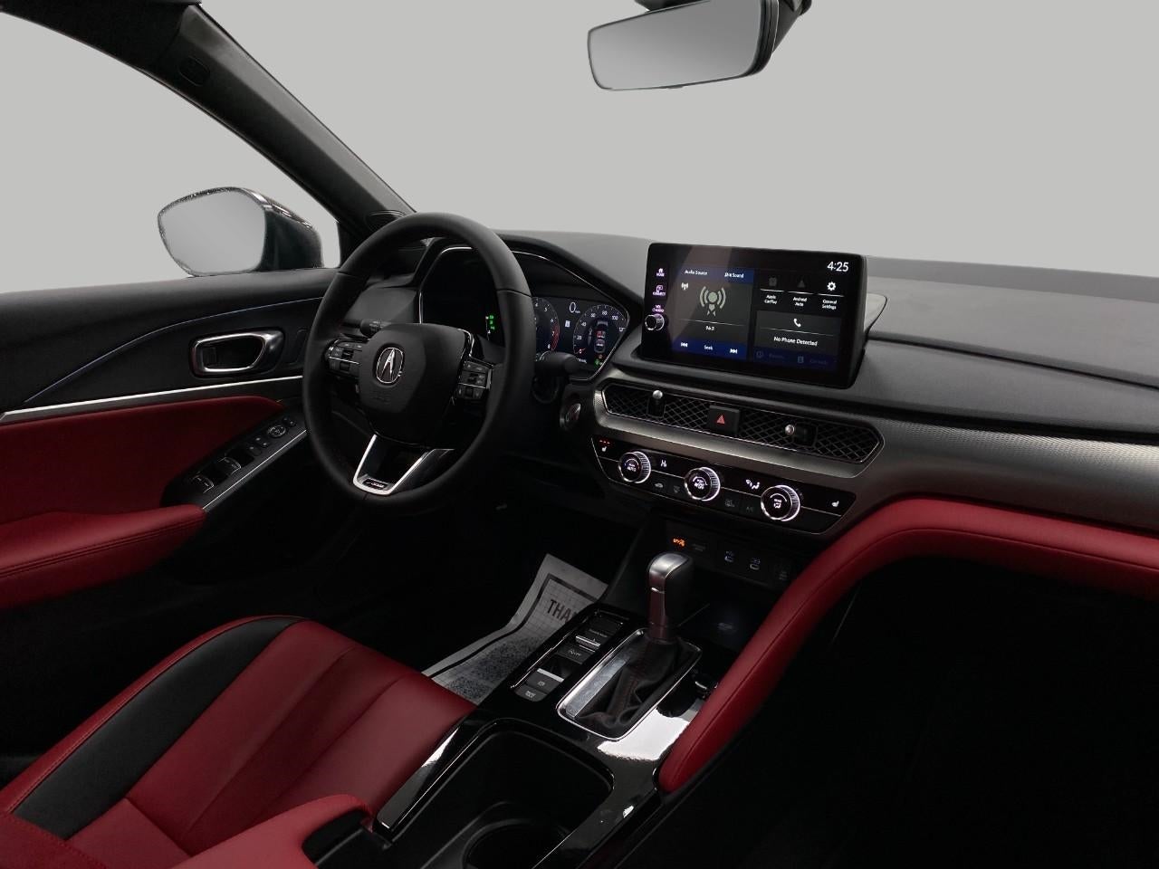 2026 Acura Integra CVT w/A-Spec Package