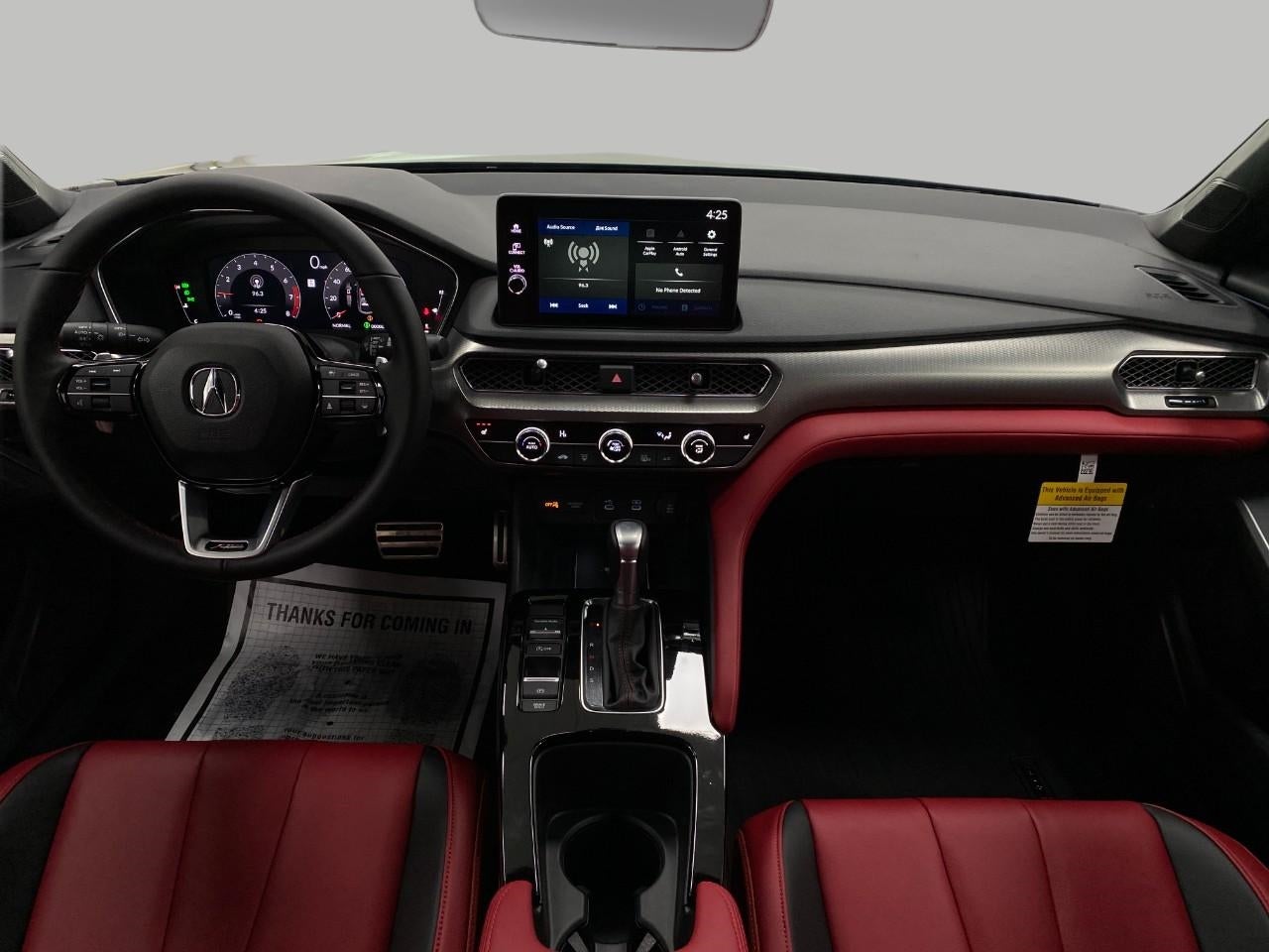 2026 Acura Integra CVT w/A-Spec Package