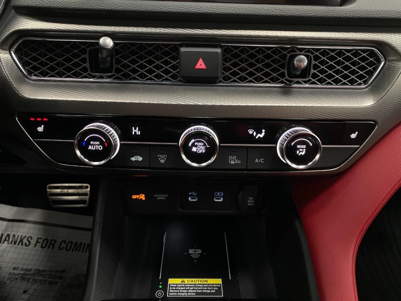 2026 Acura Integra CVT w/A-Spec Package