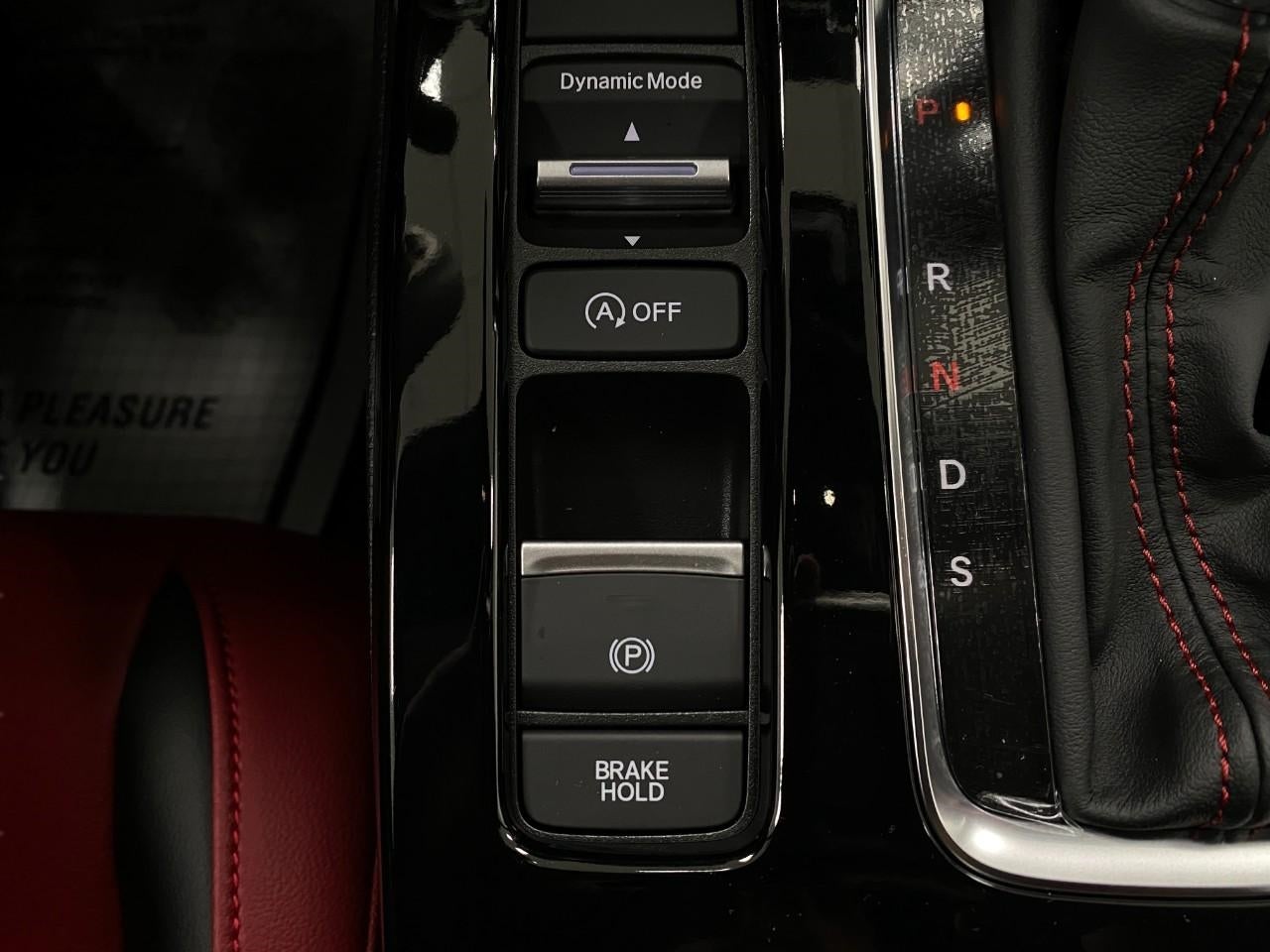 2026 Acura Integra CVT w/A-Spec Package