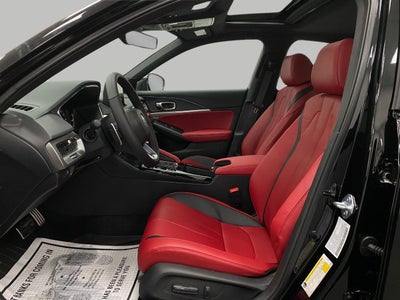 2026 Acura Integra CVT w/A-Spec Package