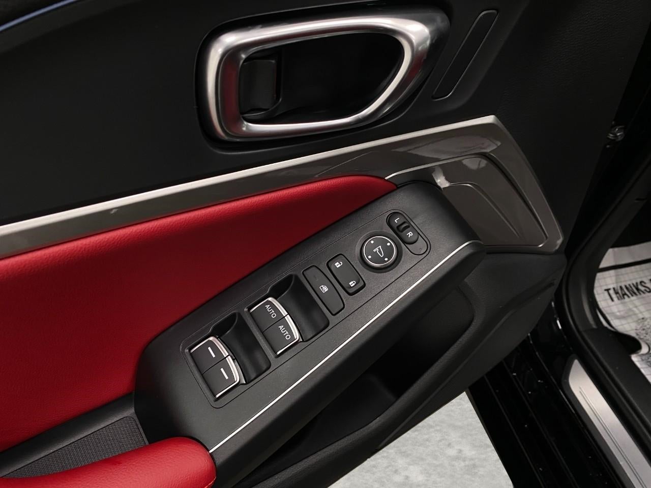 2026 Acura Integra CVT w/A-Spec Package