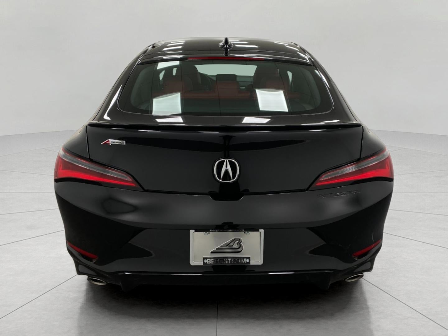 2026 Acura Integra CVT w/A-Spec Package