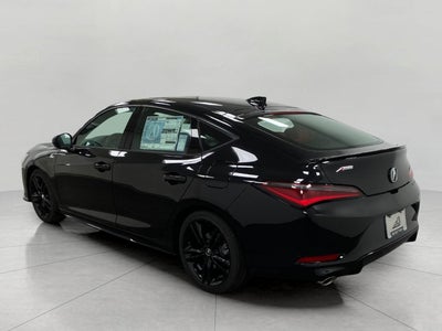 2026 Acura Integra CVT w/A-Spec Package