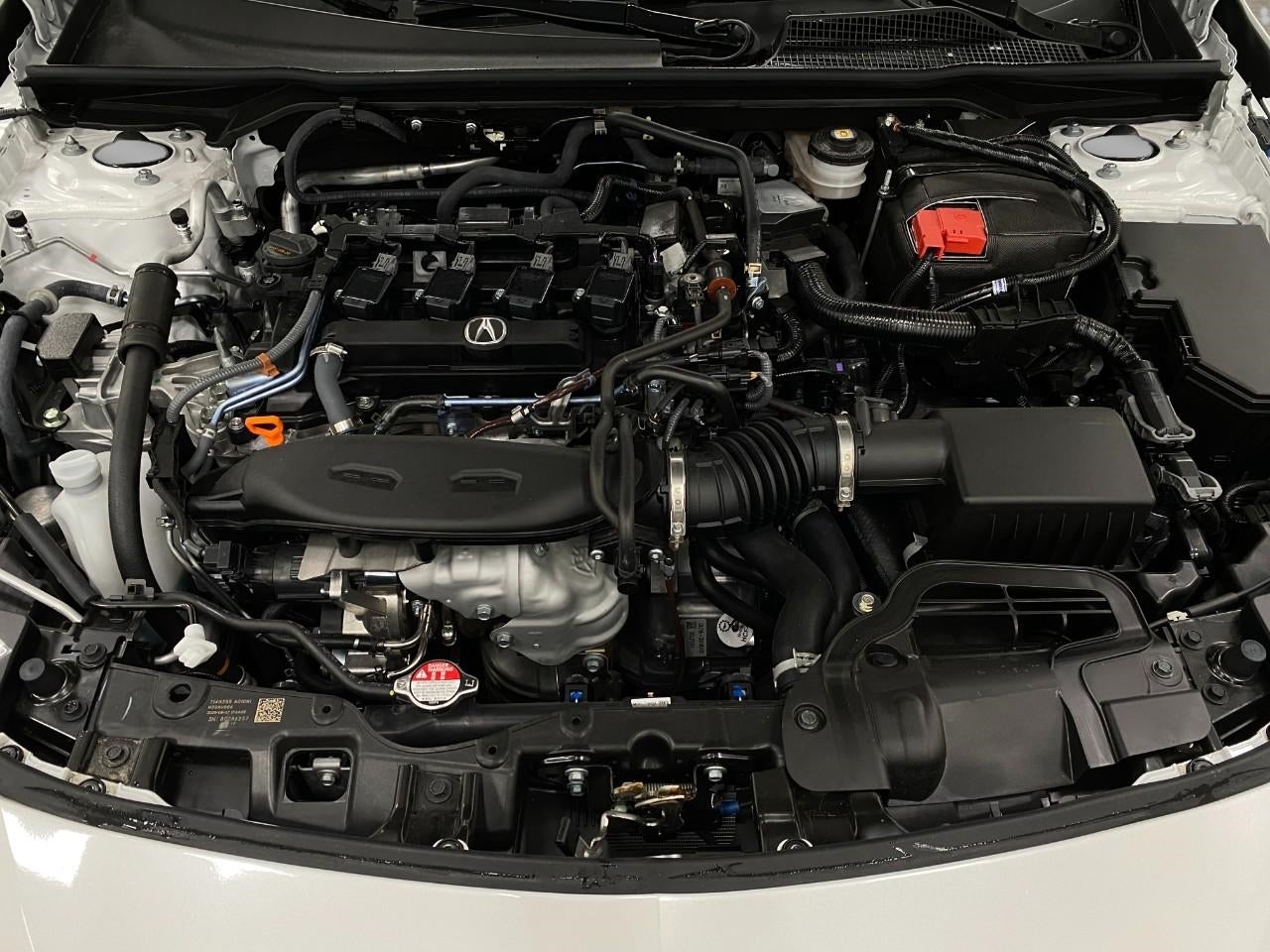 2025 Acura Integra CVT w/A-Spec Package