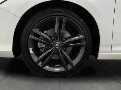 2025 Acura Integra CVT w/A-Spec Package