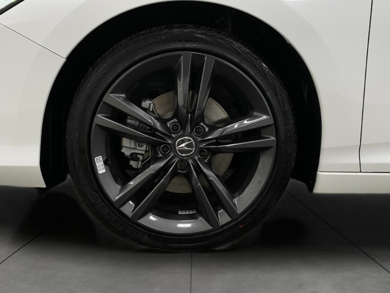 2025 Acura Integra CVT w/A-Spec Package