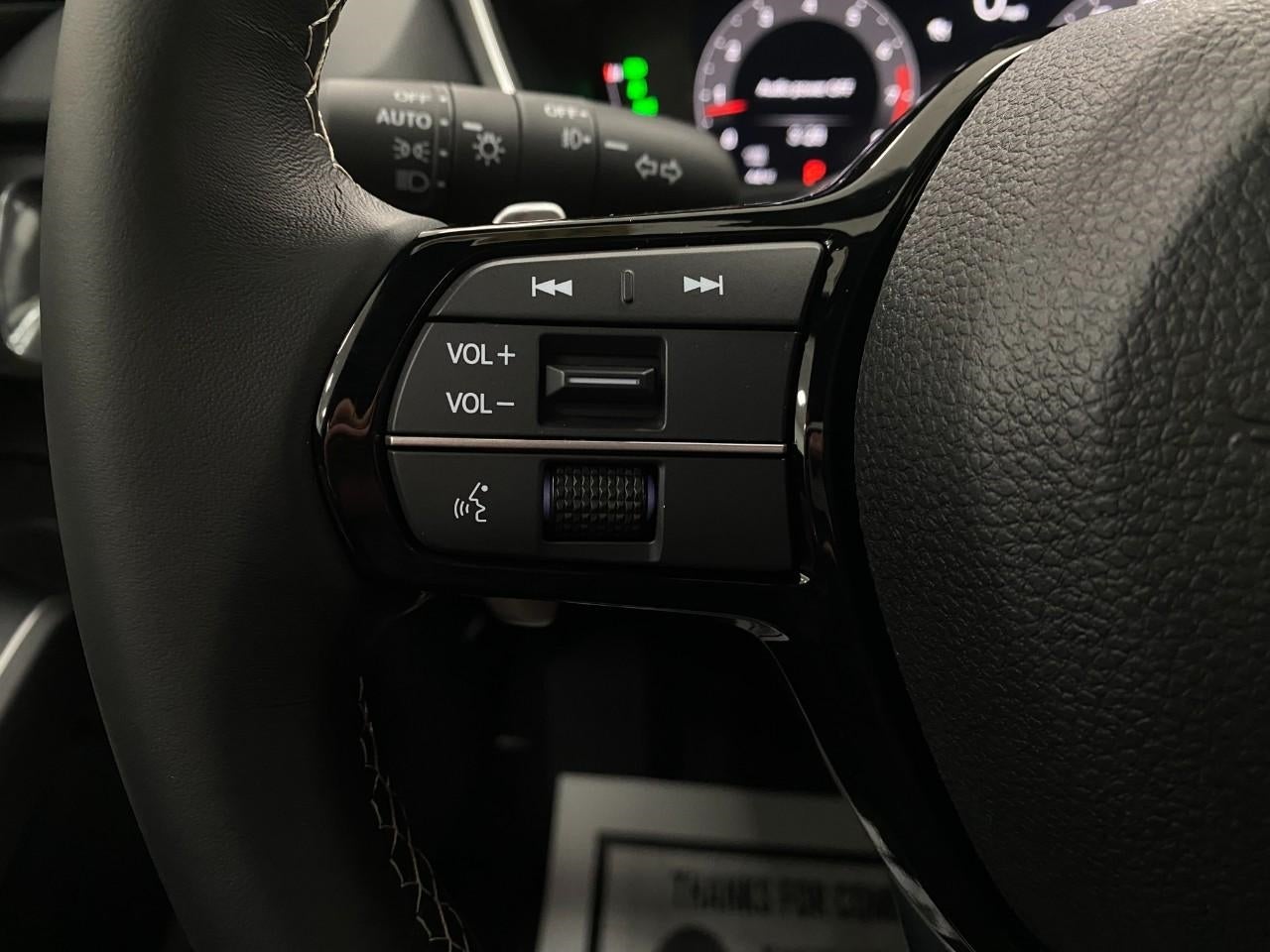 2025 Acura Integra CVT w/A-Spec Package