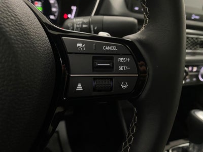 2025 Acura Integra CVT w/A-Spec Package