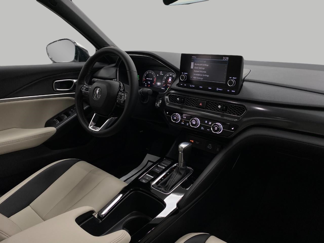 2025 Acura Integra CVT w/A-Spec Package