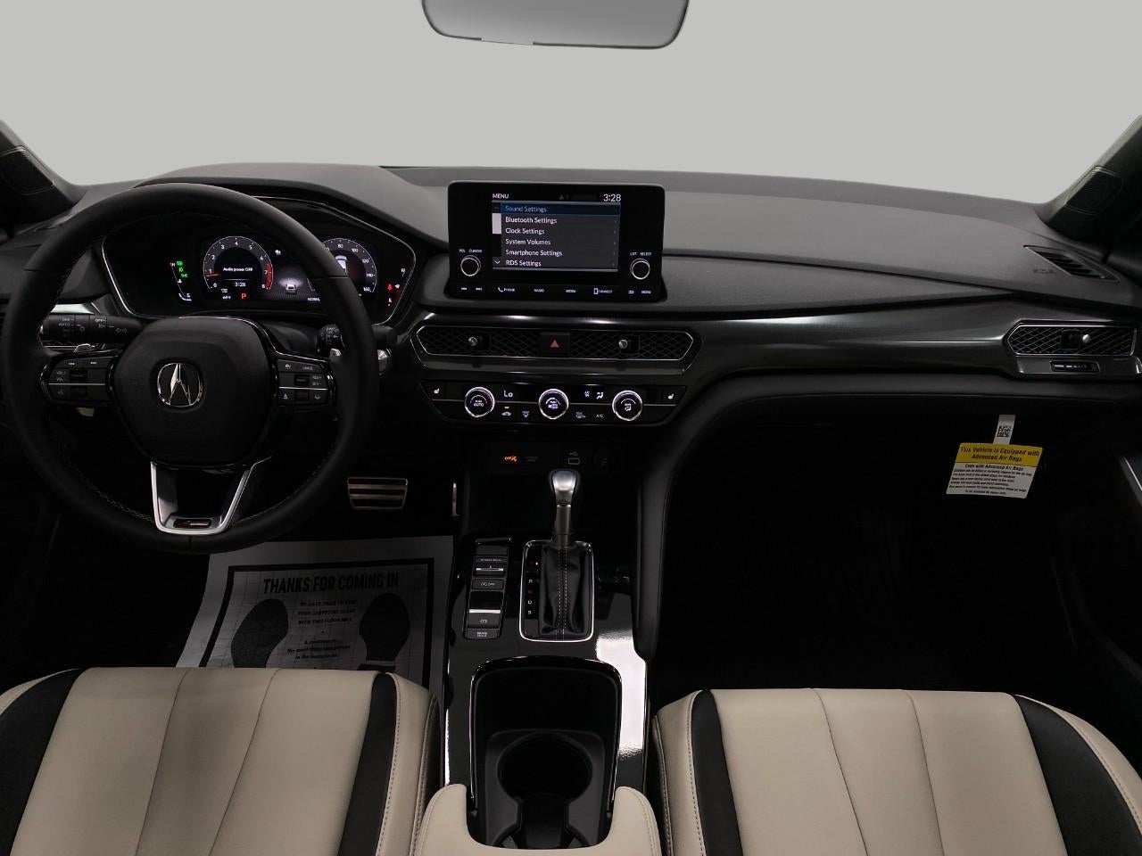 2025 Acura Integra CVT w/A-Spec Package