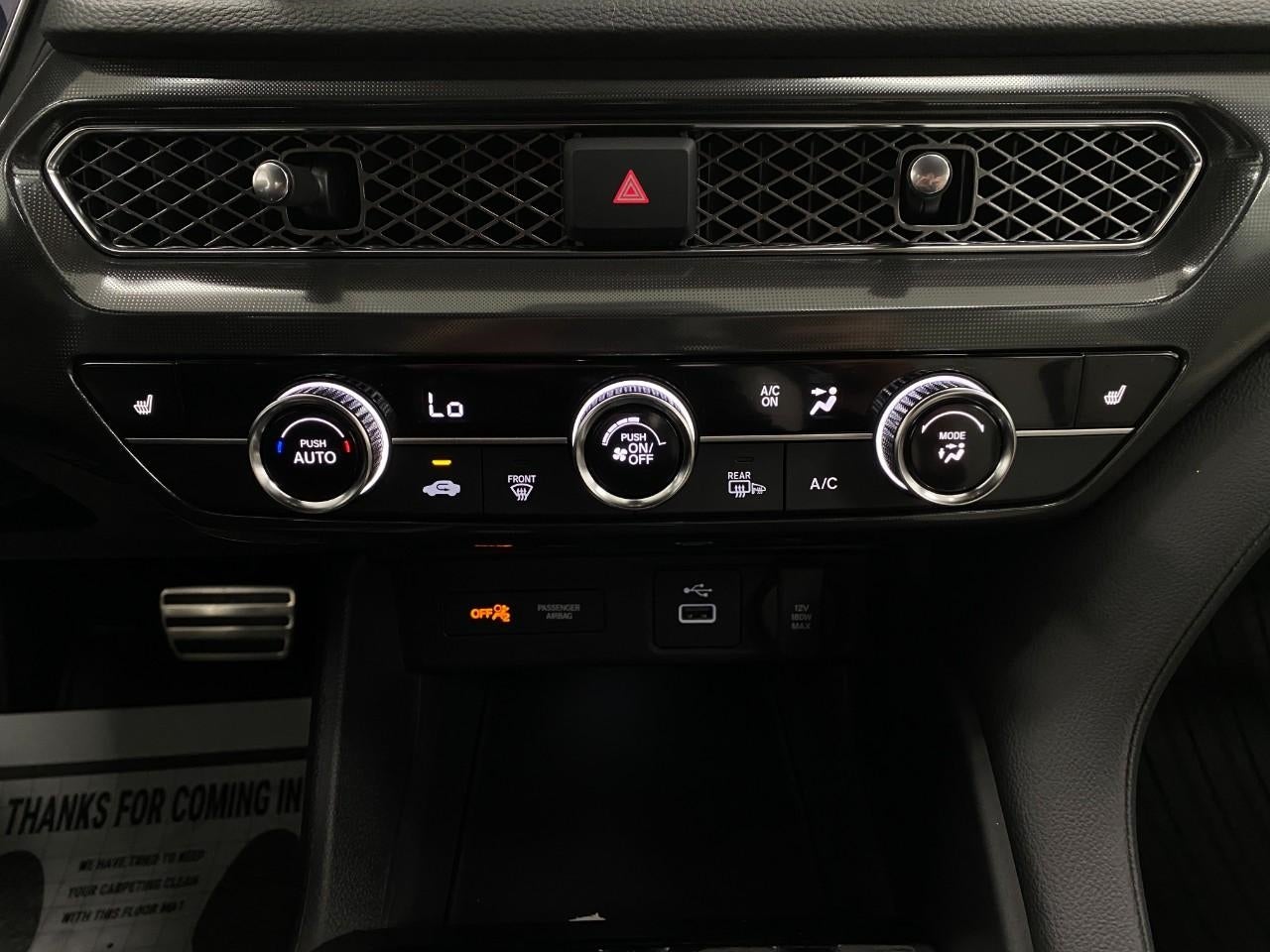 2025 Acura Integra CVT w/A-Spec Package