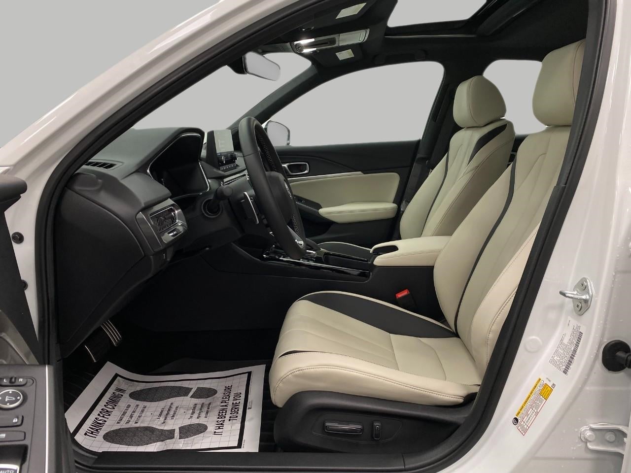 2025 Acura Integra CVT w/A-Spec Package